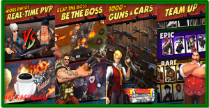 Mafia Revenge - Real-Time PvP