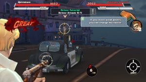 Mafia Revenge - Real-Time PvP
