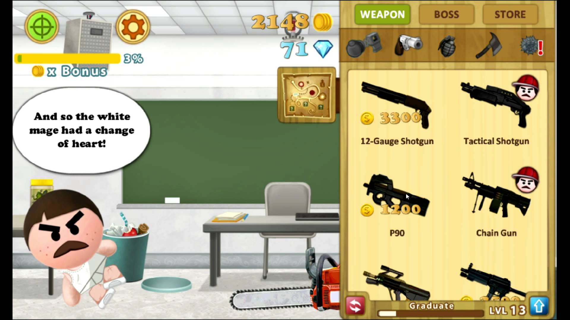 Beat the Boss 2