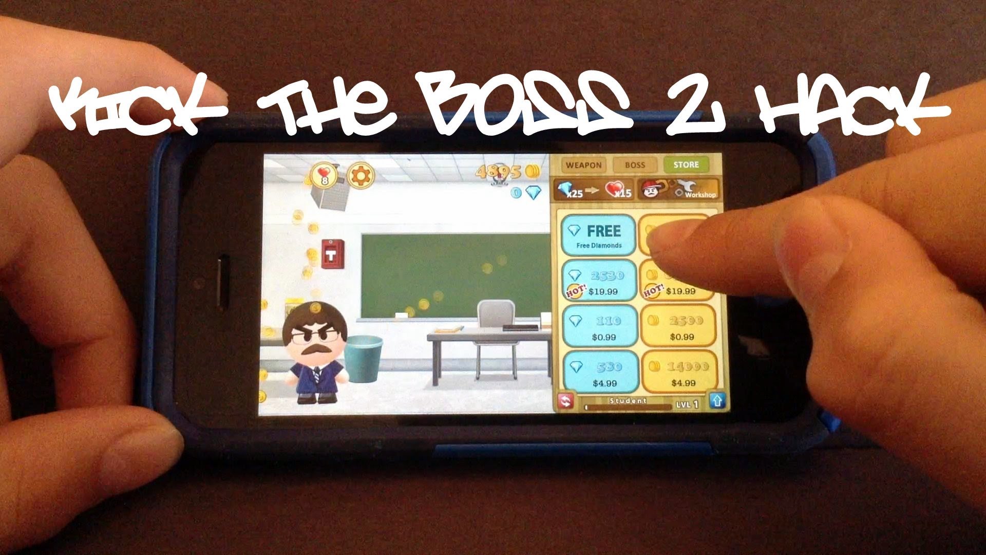 Beat the Boss 2