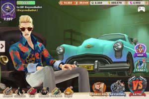 Mafia Revenge - Real-Time PvP
