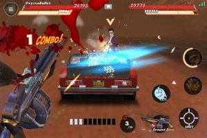 Mafia Revenge - Real-Time PvP