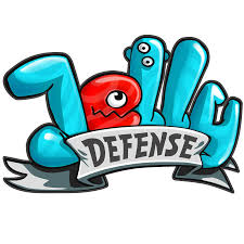 Jelly Defense - Спасите желейных человечков от злобных гуманоидов на маленькой планете.