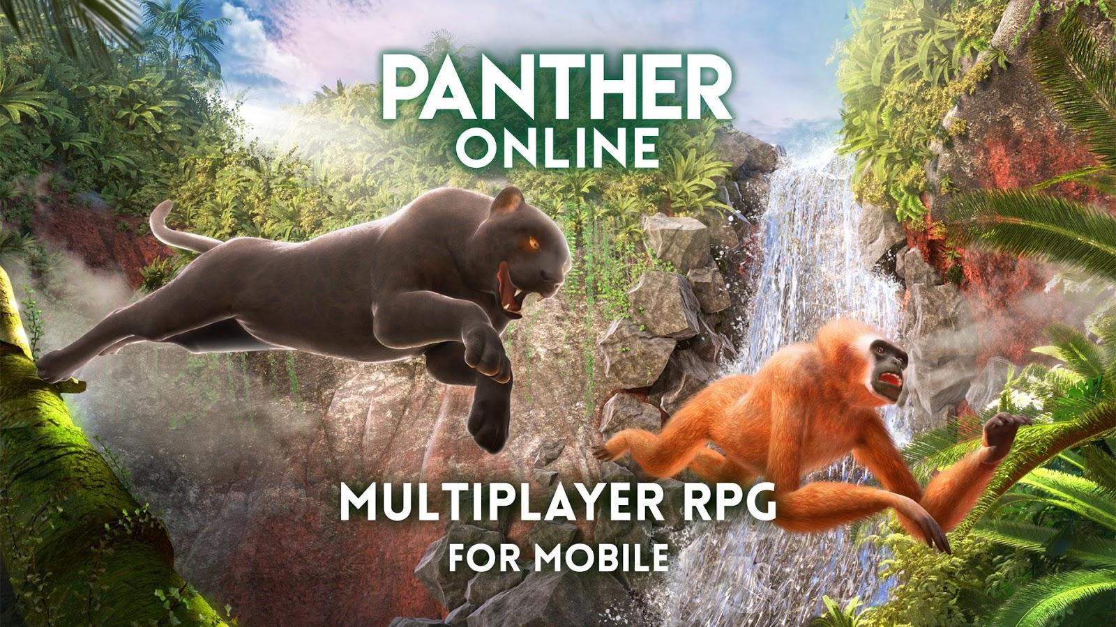 Panther Online - Мир дикой природы приветствует Вас.