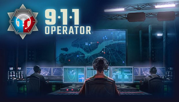 911 Operator - Станьте главным оператором службы 911.