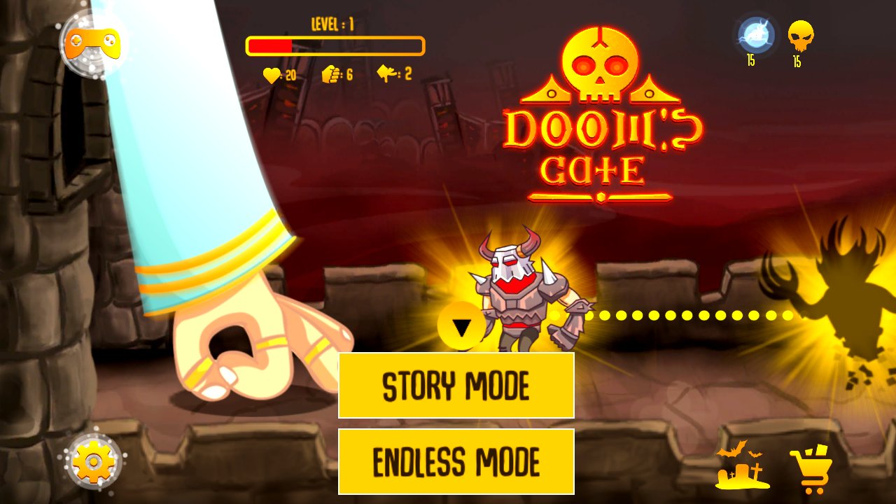 Doom's Gate
