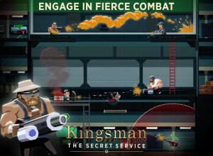 Kingsman - The Secret Service