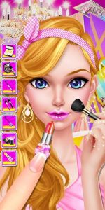 Fashion Doll - Hair Salon