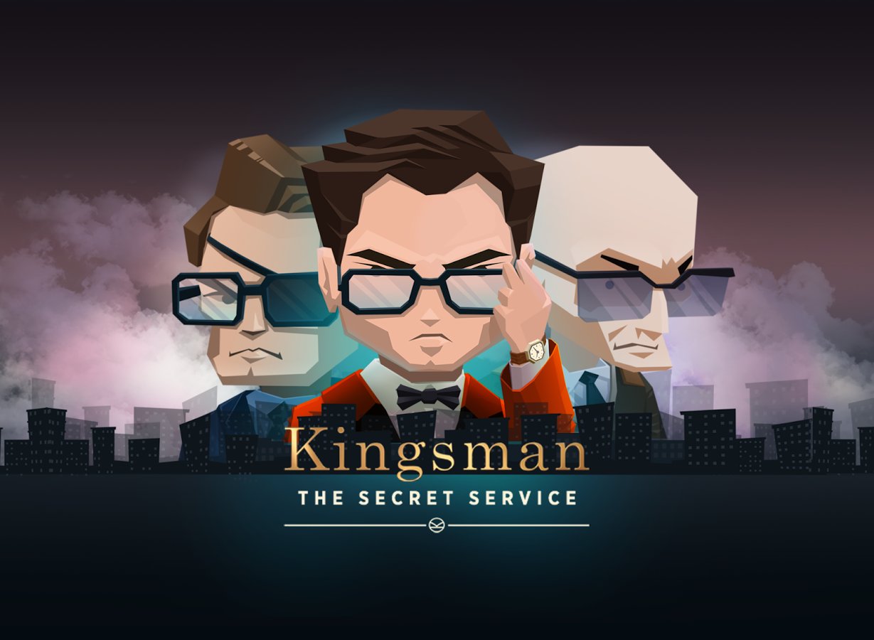 Kingsman - The Secret Service - Помогите секретному агенту защитить свою базу от врагов.