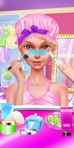 Fashion Doll - Hair Salon