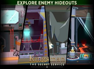 Kingsman - The Secret Service