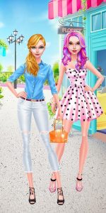 Fashion Doll - Hair Salon