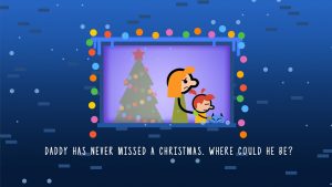 Coming Home: for Christmas