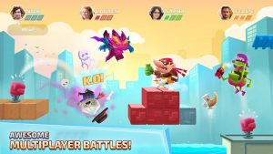 Super Jump League