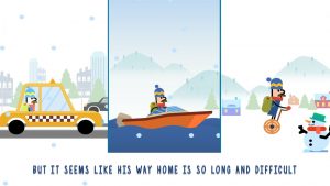 Coming Home: for Christmas