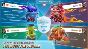 Super Jump League