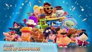 Super Jump League