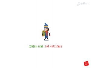 Coming Home: for Christmas