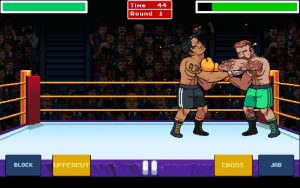 Big Shot Boxing