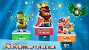 Super Jump League