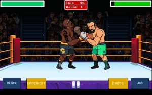 Big Shot Boxing