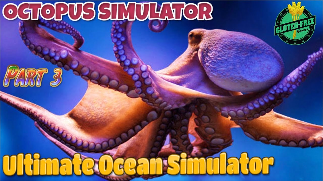 Ultimate Ocean Simulator - Окунитесь в загадочный подводный мир и постарайтесь выжить в столь непростых условиях.