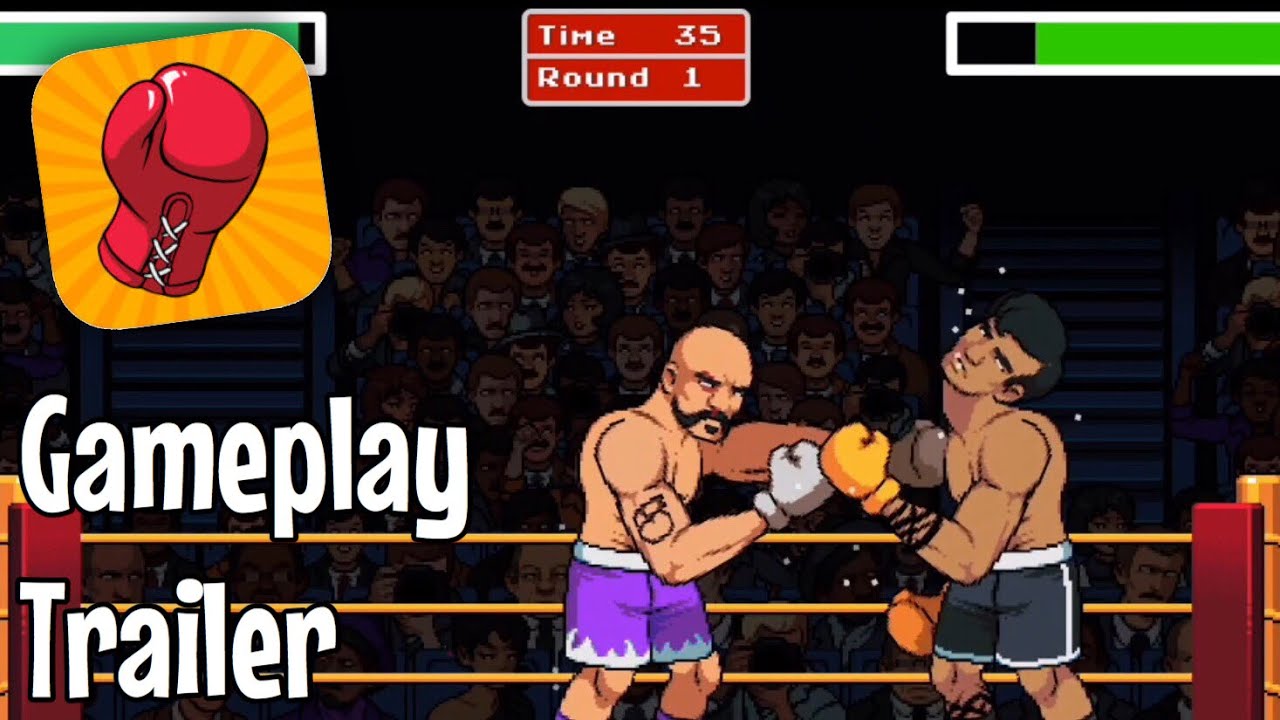 Big Shot Boxing - Помогите боксеру заполучить чемпионский пояс на ринге.