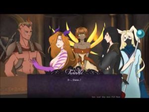 Seduce Me 2: The Demon War