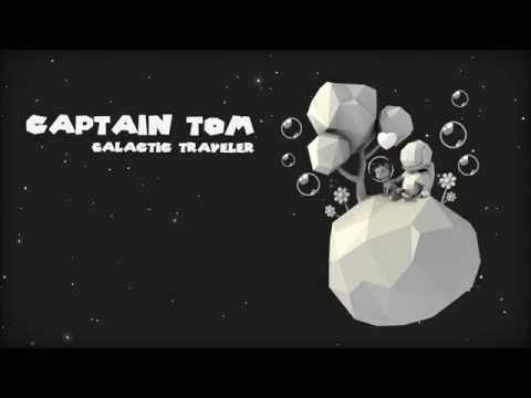 Captain Tom Galactic Traveler - черно-белая аркада с приключенческим сюжетом и стильной графикой.