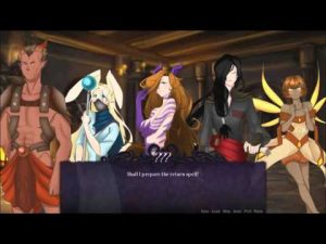 Seduce Me 2: The Demon War