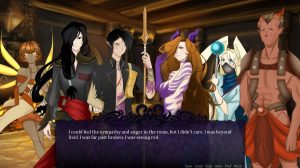 Seduce Me 2: The Demon War
