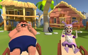 2 Star Resort