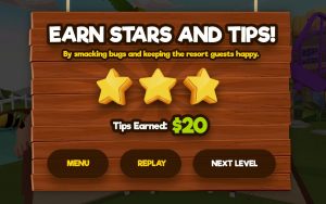 2 Star Resort