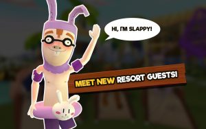 2 Star Resort