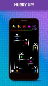 Amazer - 2d maze and labyrinth game