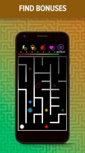 Amazer - 2d maze and labyrinth game
