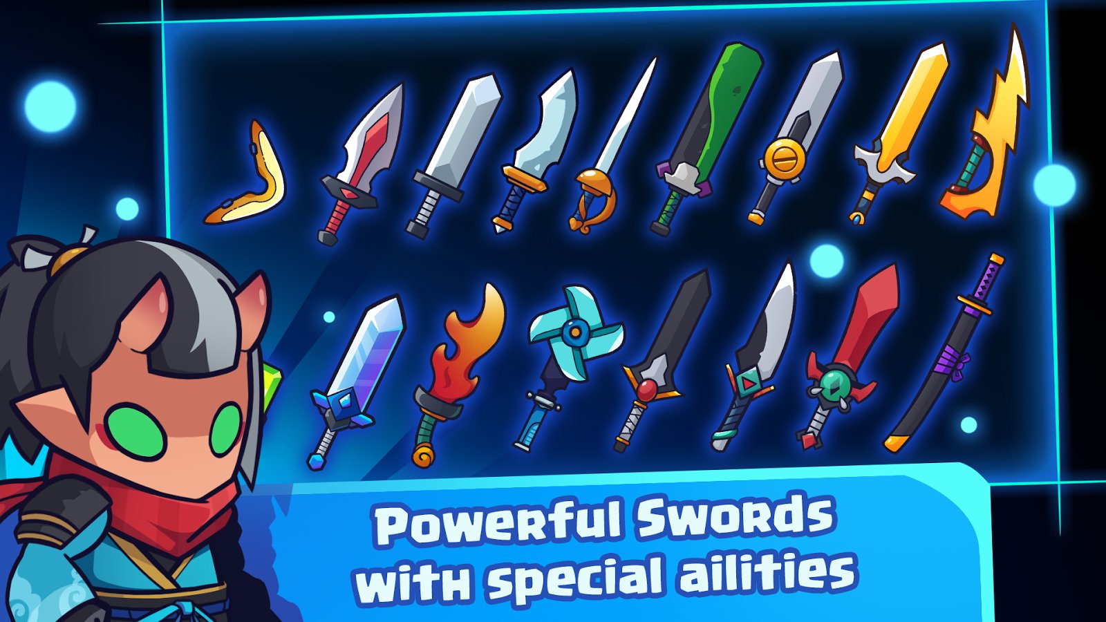 Sword Man - Monster Hunter