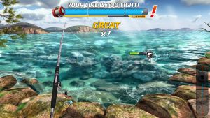 Fishing Clash: Catching Fish Game. Bass Hunting 3D