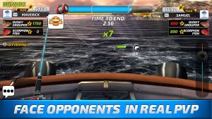 Fishing Clash: Catching Fish Game. Bass Hunting 3D