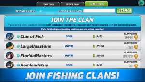 Fishing Clash: Catching Fish Game. Bass Hunting 3D