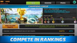 Fishing Clash: Catching Fish Game. Bass Hunting 3D