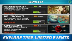 Fishing Clash: Catching Fish Game. Bass Hunting 3D