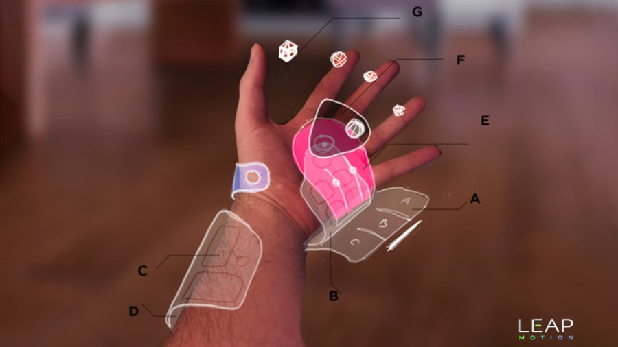 Умные мысли вице-президента LEAP MOTION о будущем AR И VR.