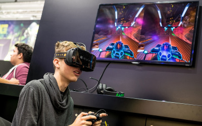 НОВИНКИ: 13 самых ярких VR релизов этой осенью.
