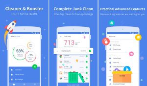 Удаляем мусор. Лучшие приложения для очистки смартфона.