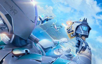 Что думают разработчики SKYFRONT VR о будущем VR киберспорта.